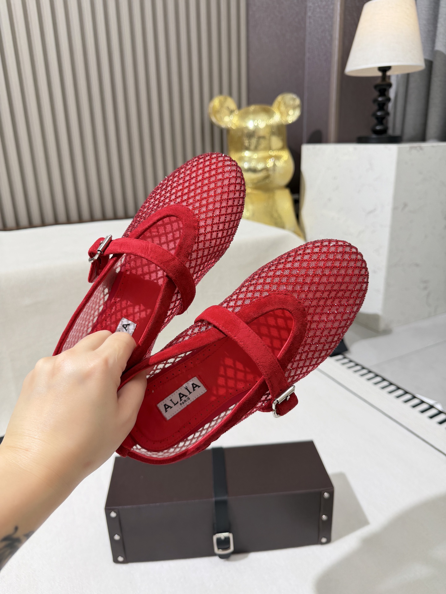 Women's high heels